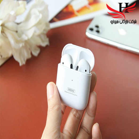 تصویر هندزفري بلوتوث ايرپاد REMAX-TWS-10